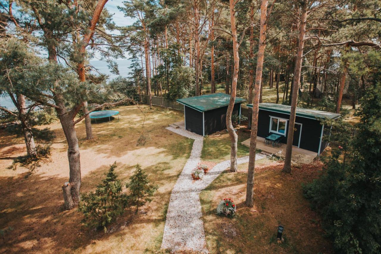 Kronkalnini Holiday home Lapmezciems